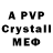 APVP кристаллы Tynduk08